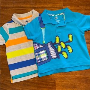 Like new JK boy’s shirt